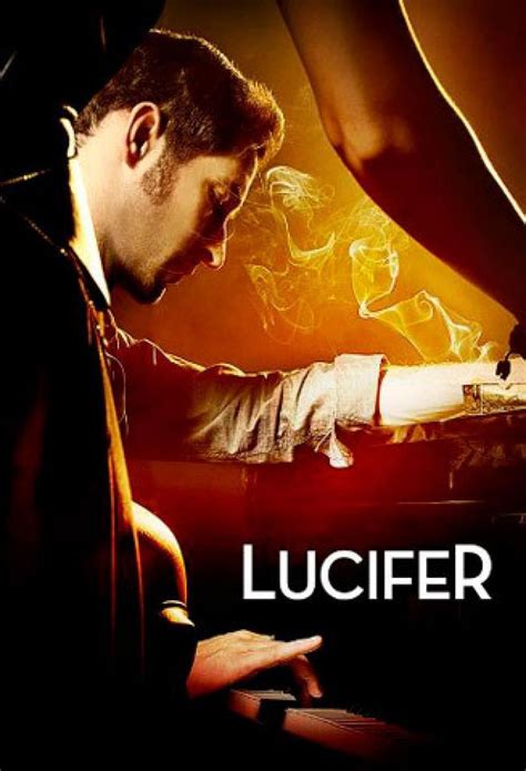 Maskerpiece Theatre Lucifer Review Season 1 Episode 1 Pilot