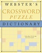 Webster's Crossword Puzzle Dictionary (Hardcover) | Prologue Bookshop