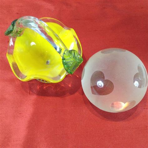 Blown Glass Collectibles