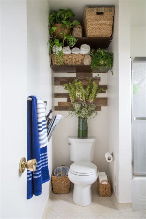 71 Genius Small Bathroom Storage Ideas 2022