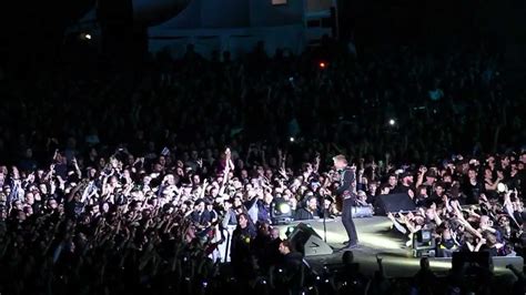 Metallica Of Wolf And Man Live Udine 2012 Hd Youtube