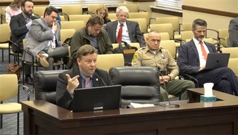 Utah Lawmakers Pressure County Jails Over Suicide Prevention Barriers News Sports Jobs