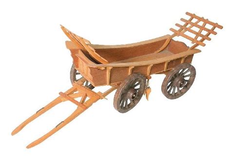 Model Farm Wagon Plan Hobbies