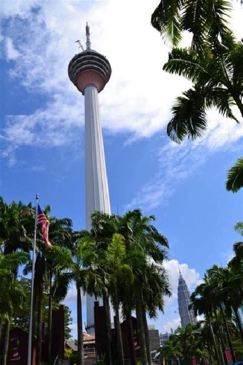 Kuala lumpur tower (kl tower). Kuala Lumpur Dinner Buffet in KL Tower Atmosphere 360 ...
