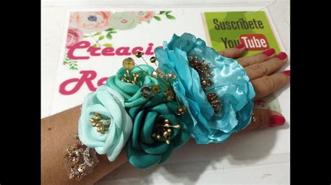 Como Hacer Un Corsage Para Baby Shower Como Hacer Un Corsage De Baby