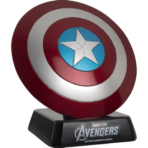 Marvel Artifacts Captain Americas Shield Replica Toysonfireca