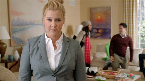 Tv Review The Uneven Fourth Season Of Comedy Centrals Inside Amy Schumer The Atlantic
