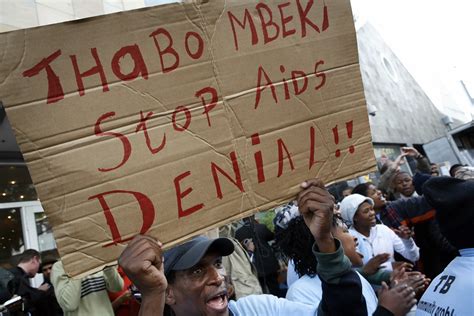 in pictures two decades of hiv in south africa spotlight