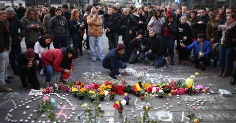 Brussels Attacks What We Know About The Victims Time