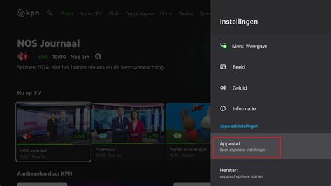 Geluidsinstellingen Van De KPN TV Box KPN Community