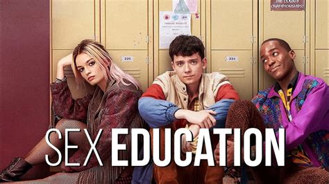 Sex Education Temporada 1 2019 Mega Series Soho Hd