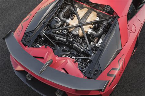 2021 Lamborghini Aventador To Keep The V12 Alive Carexpert