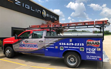 Car Wraps And Vehicle Graphics Ziglin Signs