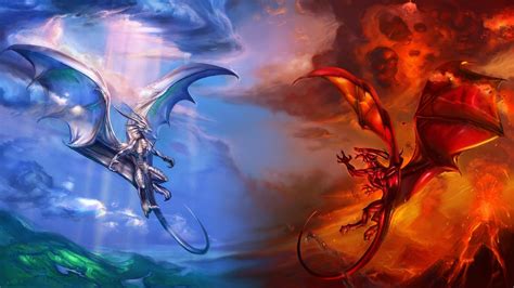 Fire Dragon S 3d Wallpapers Full Hd Gaming Hd Wallpaper