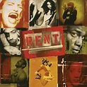 Original Broadway Cast of Rent - Rent (Original Broadway Cast Recording ...