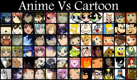Top 103 Cartoon Anime Images