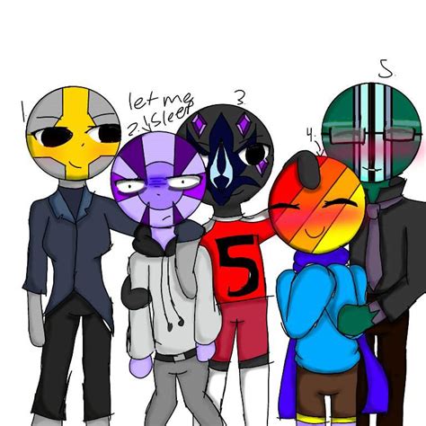 Additional Countryhuman Ocs •countryhumans Amino• Eng Amino