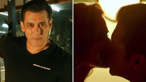 Salman Khan After Cheat Kiss With Disha Patani In Radhe Jokes There