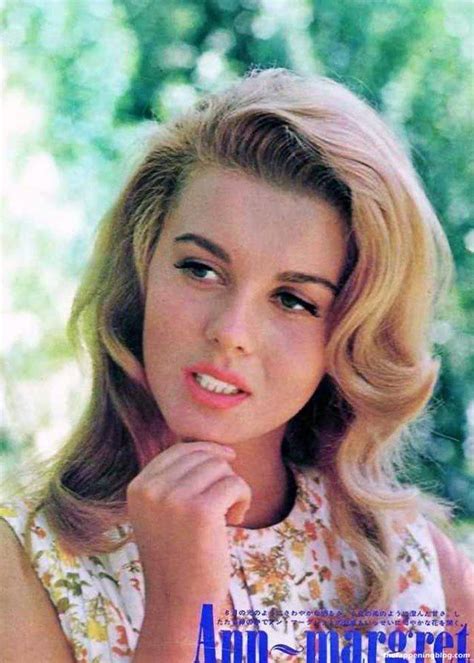 Ann Margret Naked Sexy 79 Photos The Fappening Plus