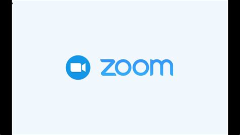 Zoom Host Meeting Controls Youtube