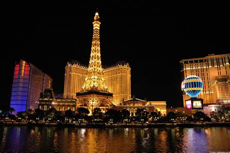 Las Vegas Usa Os Melhores Lugares Para Viajar