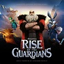 The Official Cover Warehouse: Rise Of The Guardians (Complete Score ...