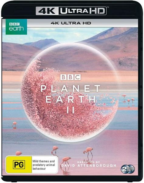 Planet Earth 2 4k Ultra Hd Blu Ray 1825 Delivery 0 With Prime