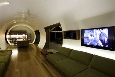 Pin By Dominic Arnone On Places And Spaces Futuristic Home Australia