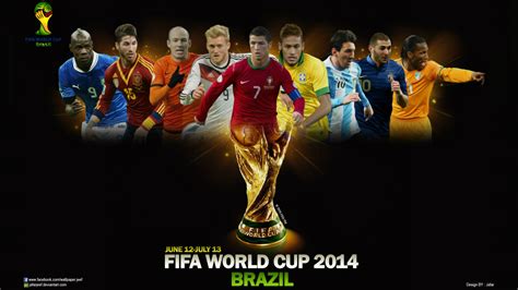 Brazil 2014 World Cup Players High Definition High Resolution Hd