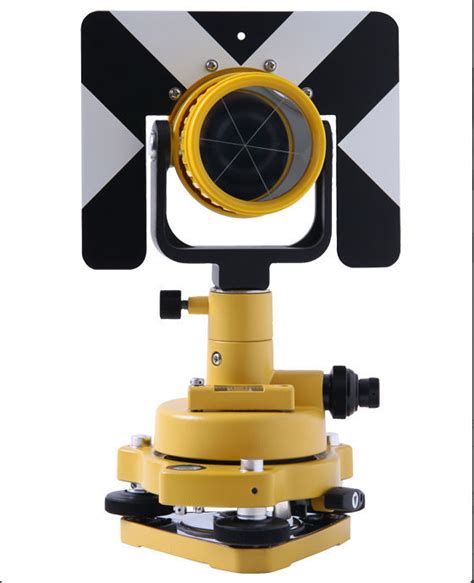 Surveying Prism Tps28 South Surveying And Mapping Instrument Co Ltd Glass Circular