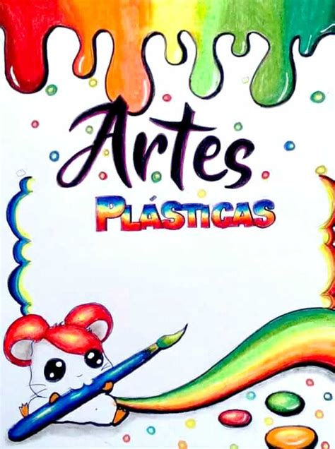 Descubrir 59 Imagen Dibujos Para Caratulas De Artes Plasticas