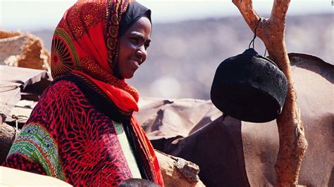 Djiboutis Afar People The Toughest On Earth Cnn