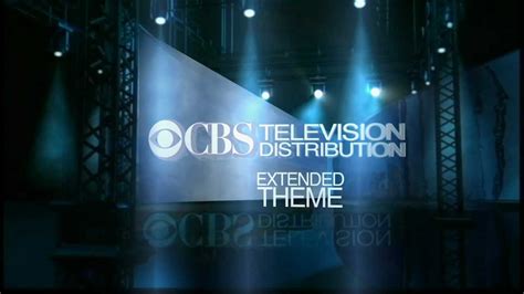 Cbs Tv Distribution Extended Theme Youtube