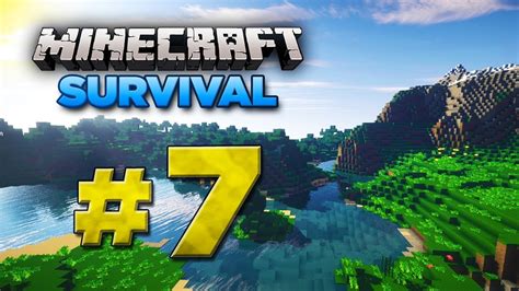 Minecraft Xbox Survival Lets Play Part 7 [xbox One Edition] 2017 Series W Commentary Youtube