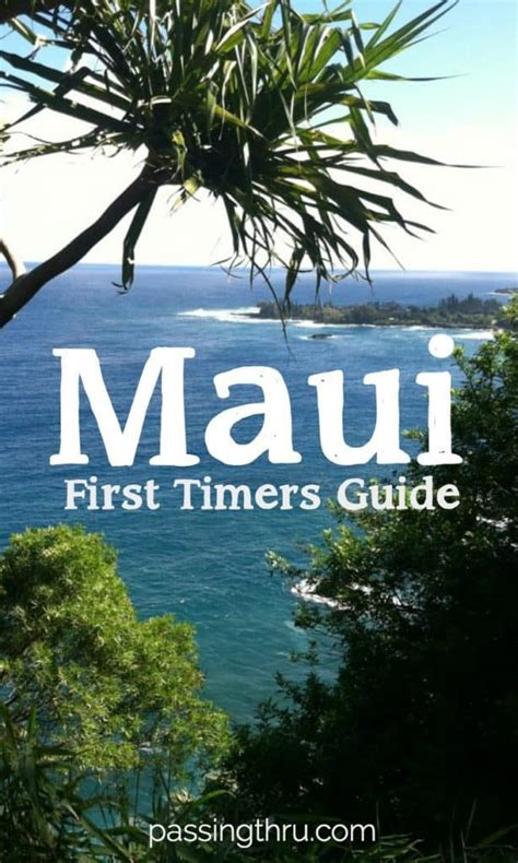 Maui Revealed The Ultimate Guidebook Pdf Download Sharafriends