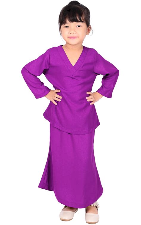 Growing lavender from seed is a great way to fill your perennial bed with refreshing fragrance and beautiful color. (FAMILY SET) KIDS BAJU KURUNG FABIANA - PURPLE - Baju ...