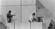 Bilder des Schreckens: Die Tragödie von Olympia 1972 in München