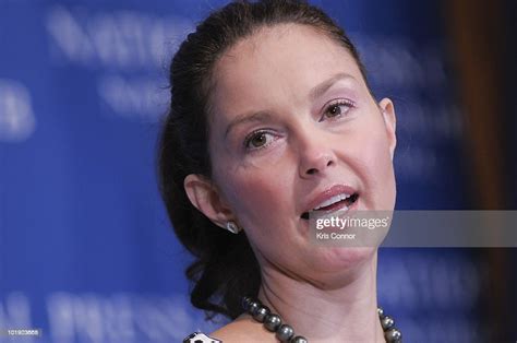 Ashley Judd And Strip Mining