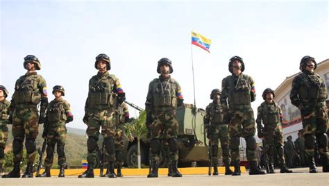 Us Imposes Sanctions On Venezuelan Military Counterintelligence Officials Kharon
