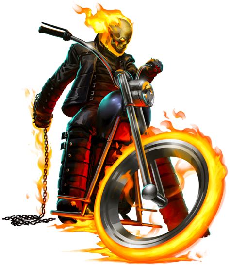 Ghost Rider Puzzle Quest By Alexiscabo1 On Deviantart Ghost Rider