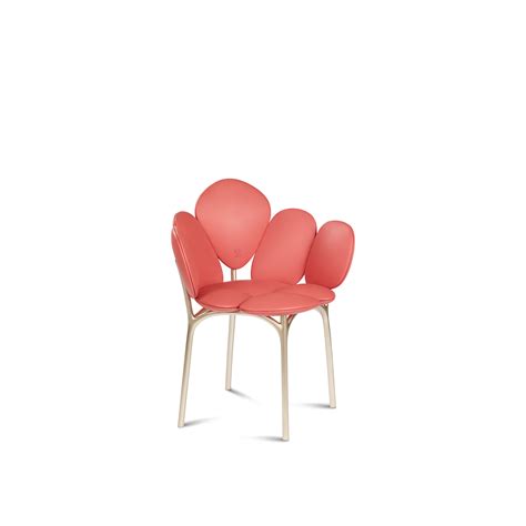 Petal Chair By Marcel Wanders Studio Home Louis Vuitton