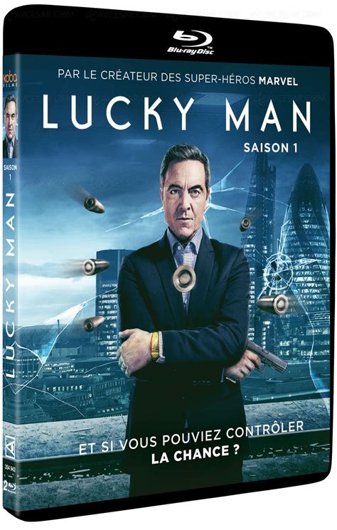 Lucky Man Saison 1 Une Série De Stan Lee Marvel Produite En Angleterre