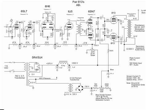 Methods For Generating Amplitude Modulation Engineering Radio