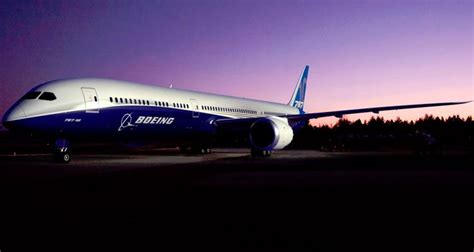 Boeing Completes Detailed Design For 787 10 Dreamliner Composites