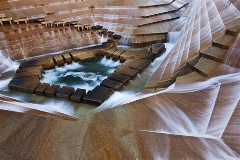 Beautiful World Water Architecture