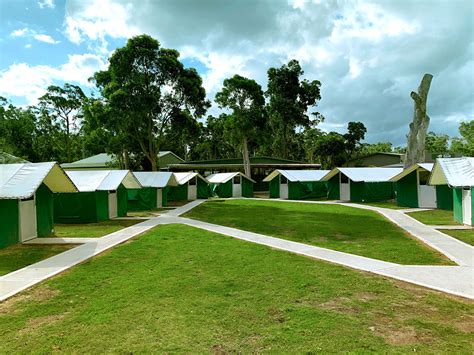 Cabin Style Tents Aussie Bush Camp
