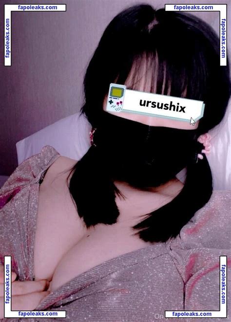 Ursushix Ursus X Leaked Nude Photo