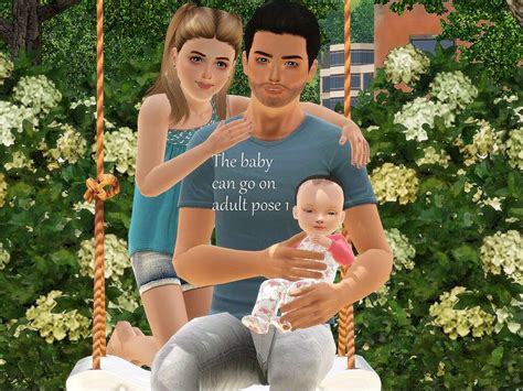 The Sims Resource Fathers Day Poses