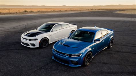 2020 Dodge Charger Srt Hellcat Widebody