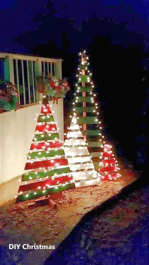 New Diy Christmas Ideas Christmas Yard Decorations Outdoor Christmas